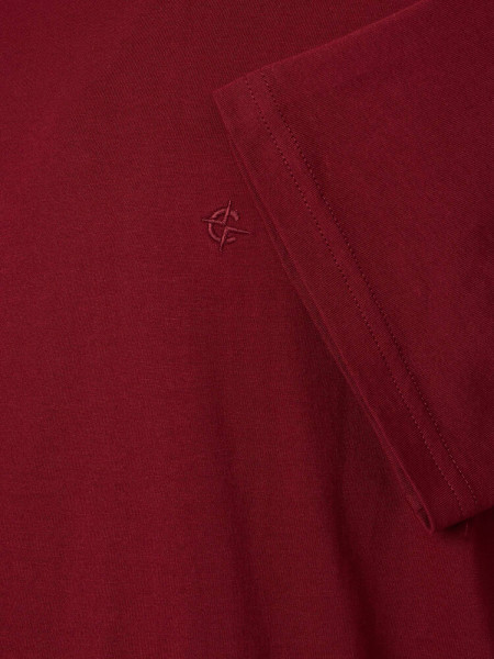 CASAMODA Rosso scuro Extrafeine Qualität - Vista 2