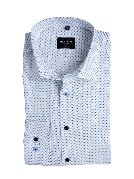 Camicia da ufficio MARVELIS Body Fit