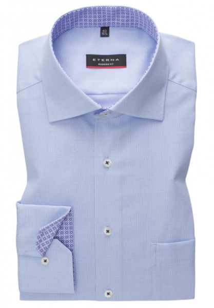 Camicia da ufficio ETERNA Modern Fit