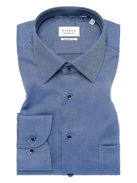 Camicia da ufficio ETERNA Comfort Fit