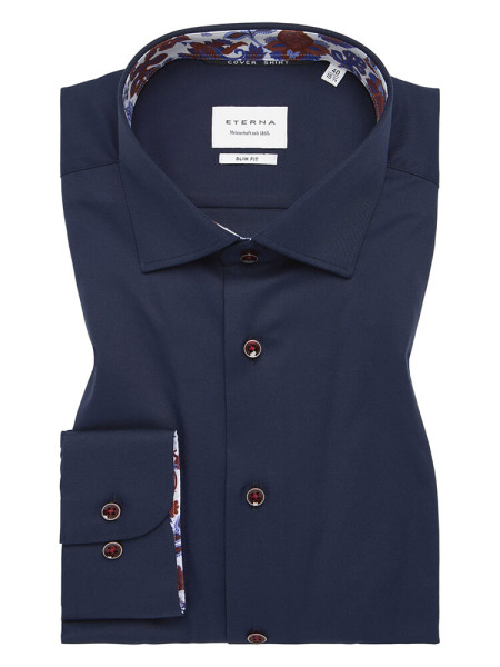 Camicia da ufficio ETERNA Slim Fit