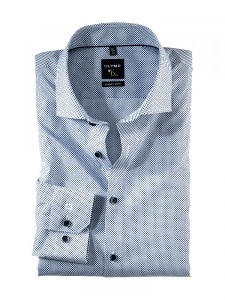 Camicia da ufficio OLYMP No. Six super slim