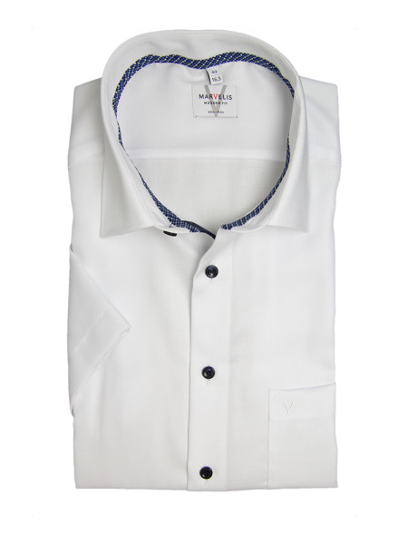 Camicia da ufficio MARVELIS Modern Fit