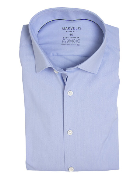 Camicia da ufficio MARVELIS Body Fit