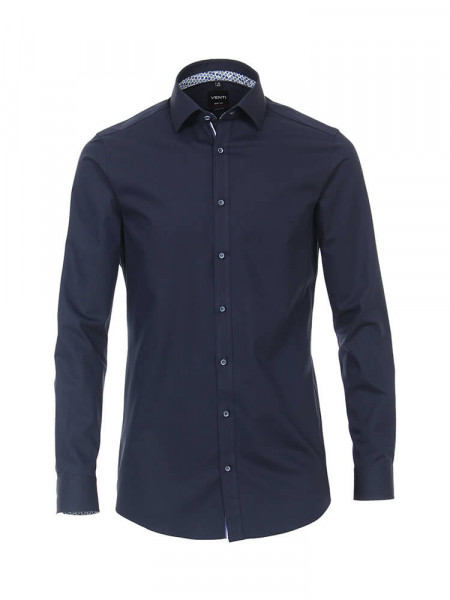 Camicia in jersey VENTI Body Fit