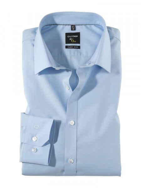 Camicia da ufficio OLYMP No. Six super slim