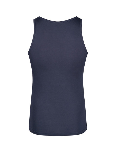 SKINY Regular Fit Marino Feinripp - Vista 2