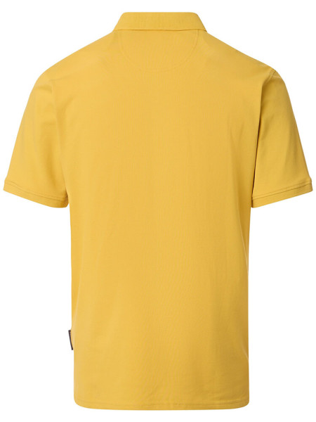 CASAMODA Polo Giallo Extrafeine Qualität