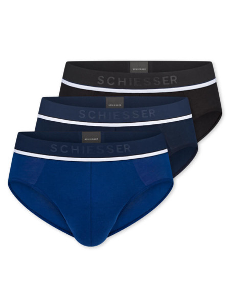 Slip sportivo senza patta SCHIESSER 95/5
