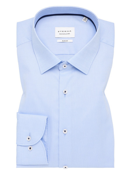 Camicia da ufficio ETERNA Slim Fit