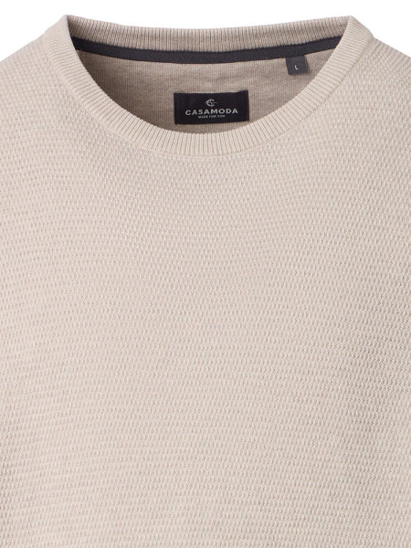 CASAMODA Beige chiaro Struktur - Vista 1