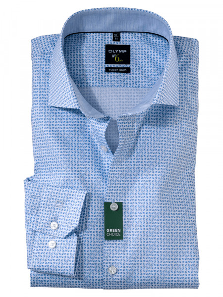 Camicia da ufficio OLYMP No. Six super slim