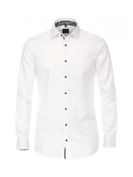 Camicia da ufficio VENTI Body Fit