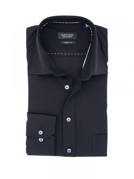 Camicia da ufficio HATICO Regular Fit
