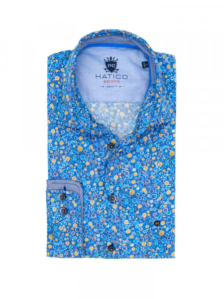 Camicia casual HATICO Regular Fit