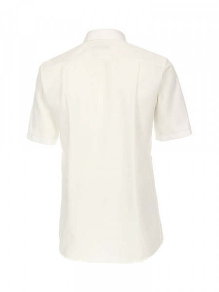 CASAMODA Comfort Fit Camicia Beige chiaro Kent Popeline