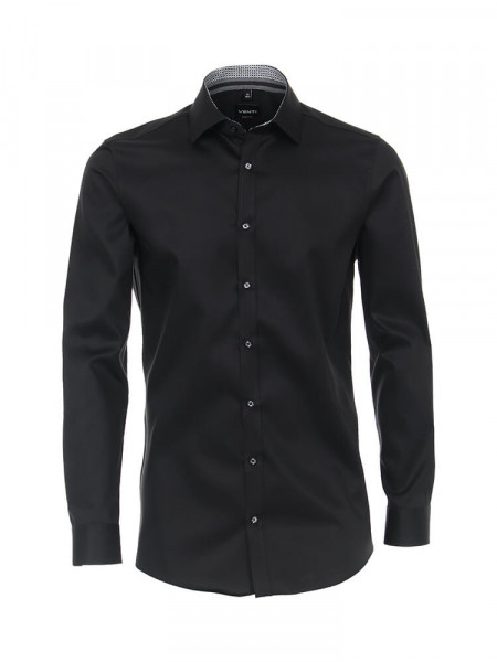 Camicia da ufficio VENTI Body Fit