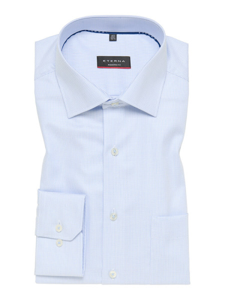 Camicia da ufficio ETERNA Modern Fit