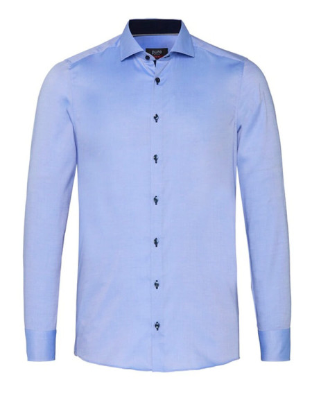 Camicia da ufficio PURE Slim Fit
