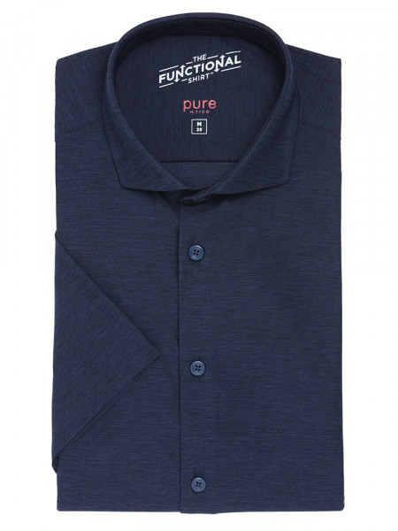 Camicia in jersey PURE Functional