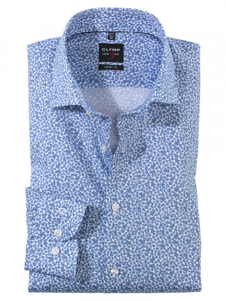 Camicia da ufficio OLYMP Level Five body fit