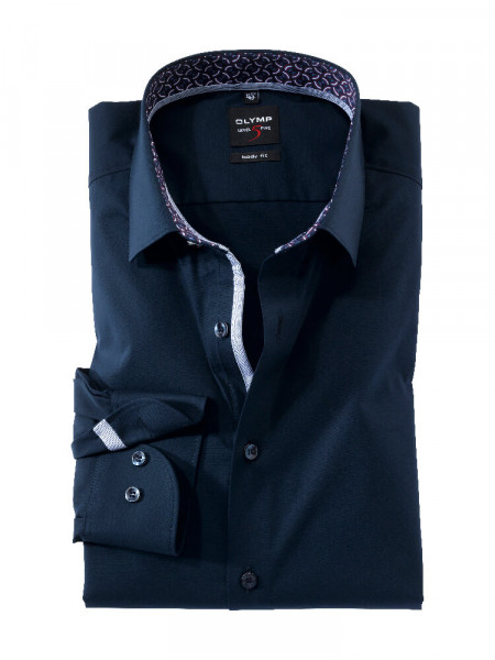 Camicia da ufficio OLYMP Level Five body fit