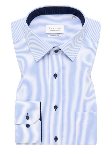 Camicia da ufficio ETERNA Comfort Fit